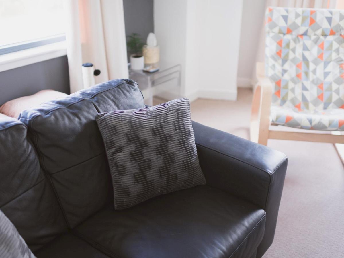 Pass The Keys Lovely 2-Bed Flat Glasgow Harbour Free Parking Exterior foto